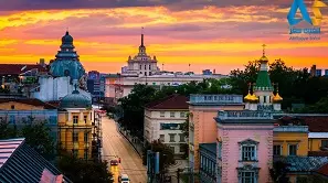 جاذبه های گردشگری بلغارستان